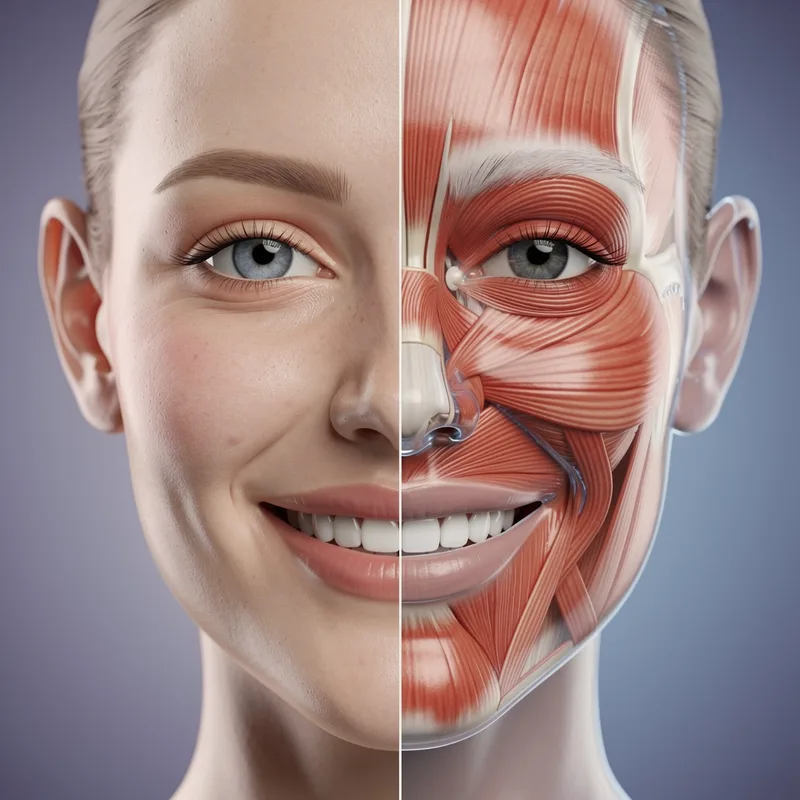 facial muscle