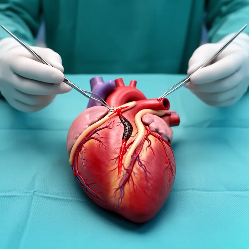coronary bypass surgery
