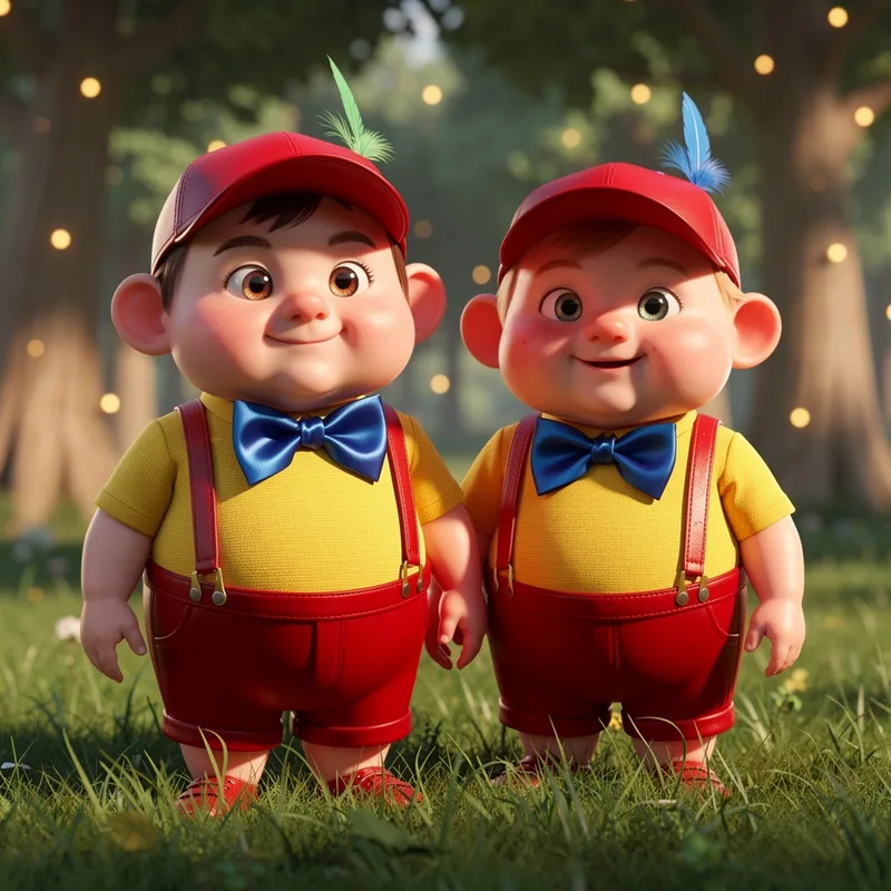 Tweedledum
