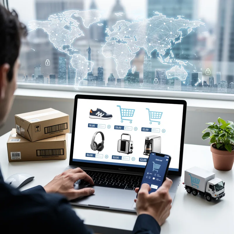 e-commerce