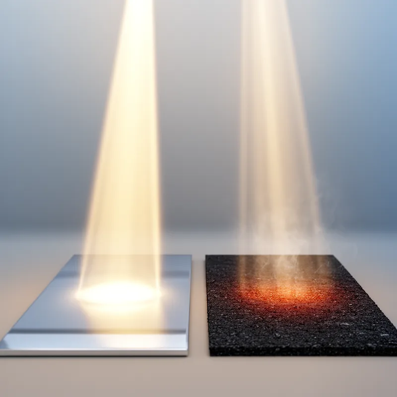 coefficient of reflection