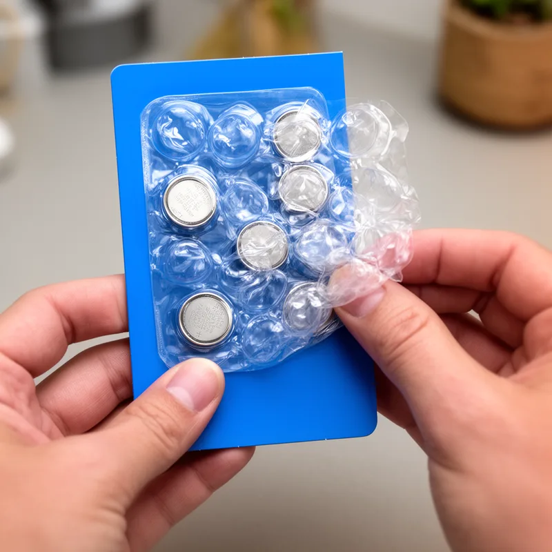 bubble pack