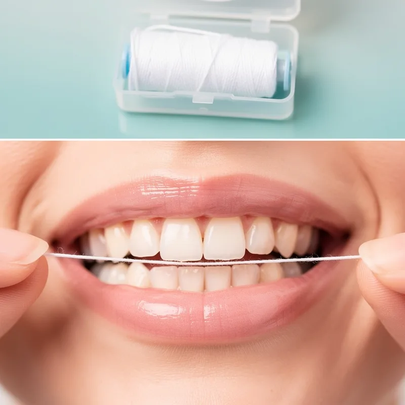 dental floss