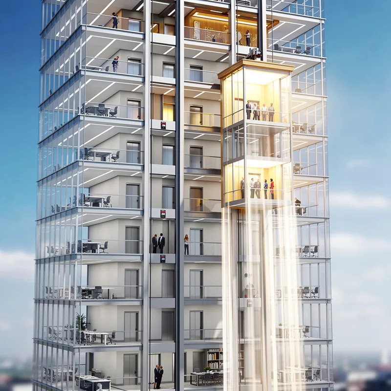 express elevator