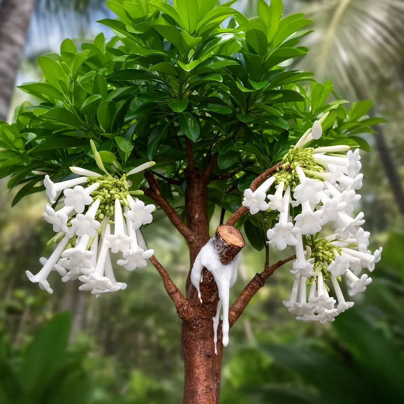 Alstonia