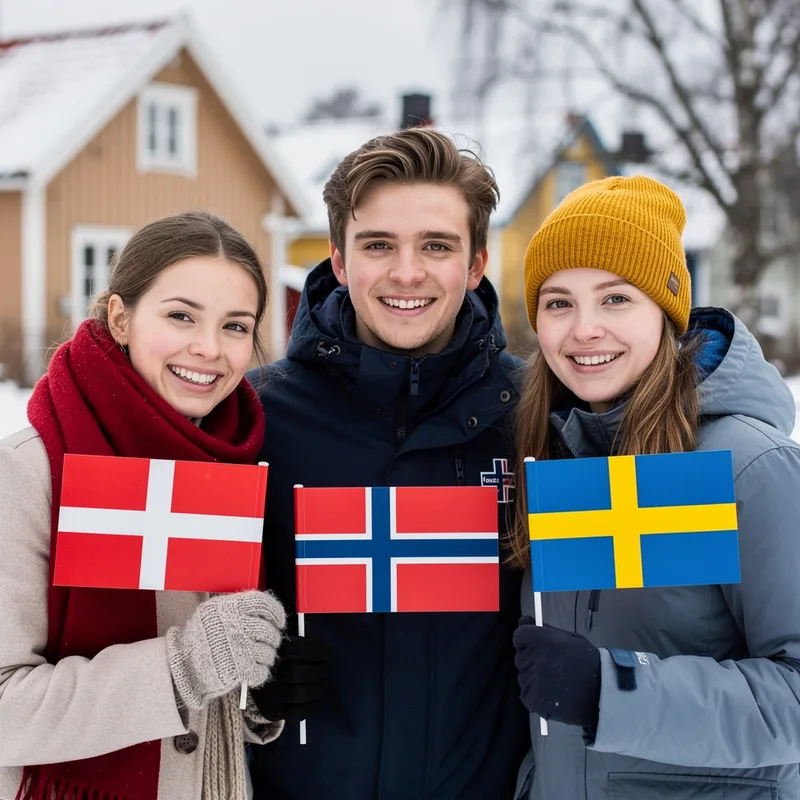 Scandinavian