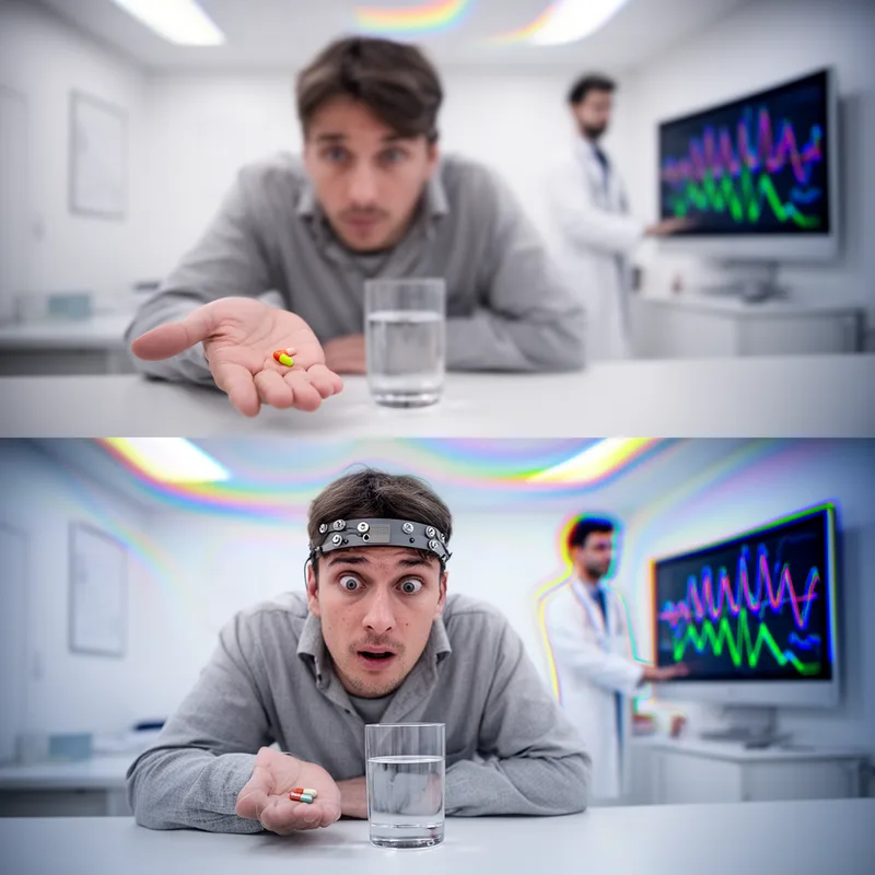 consciousness-altering drug