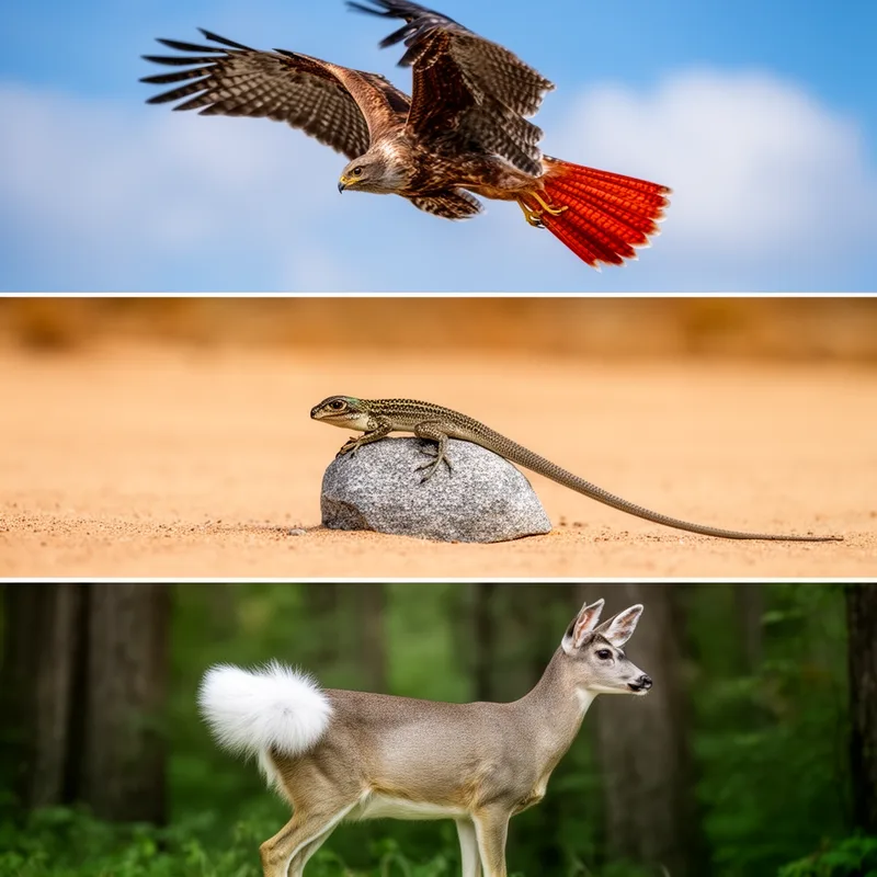 tailed