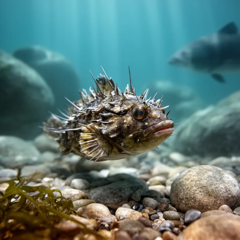 armed bullhead