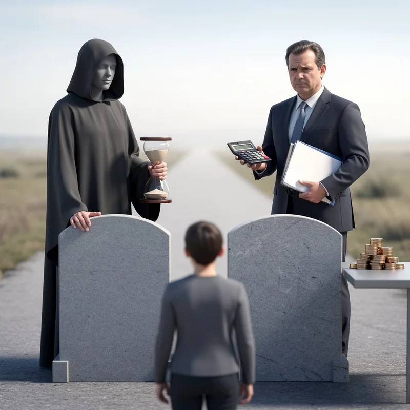 death and taxes
