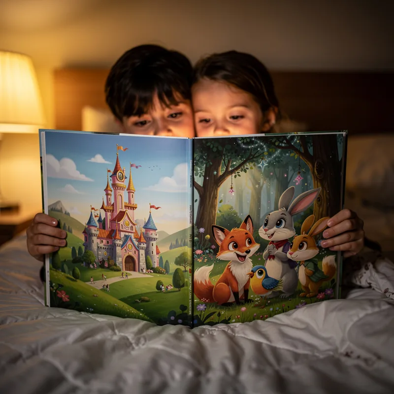 storybook