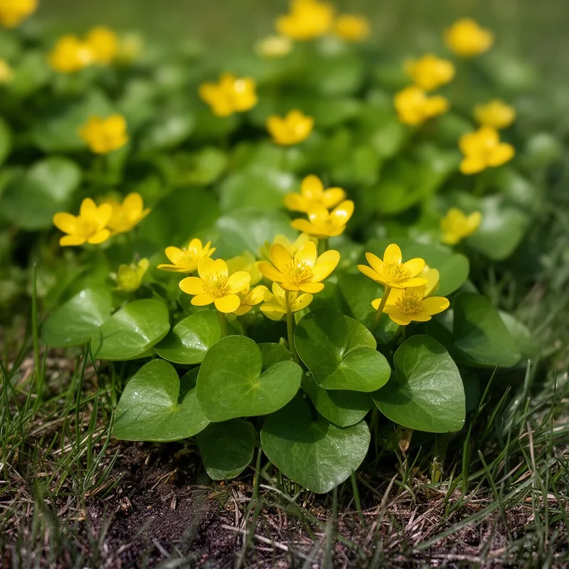 Ranunculus ficaria