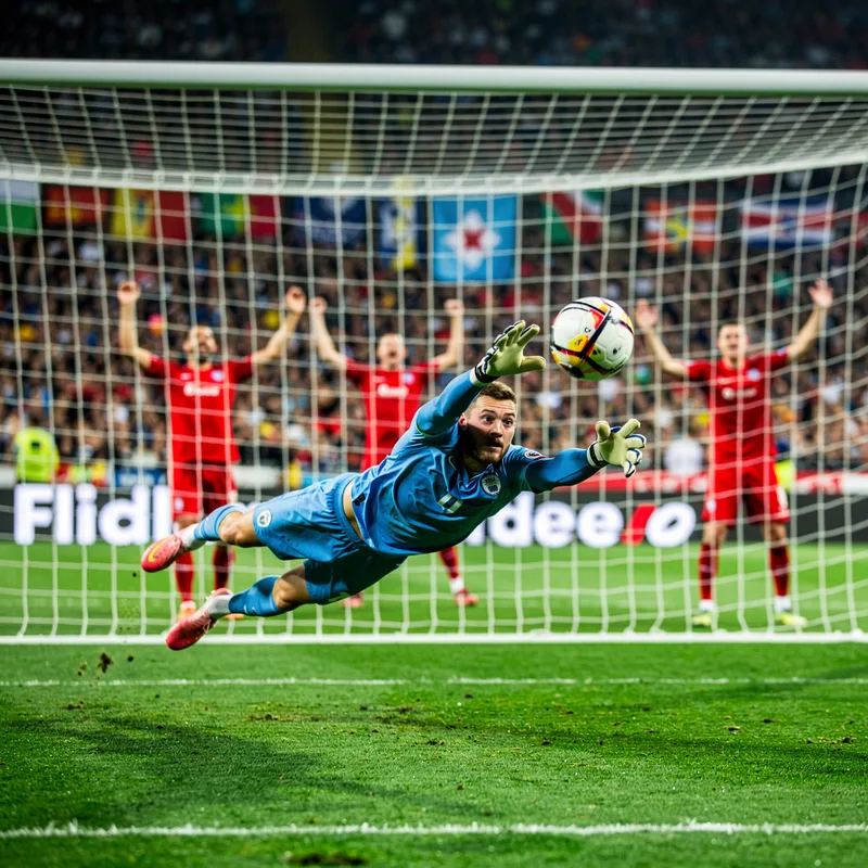 the jaws of defeat