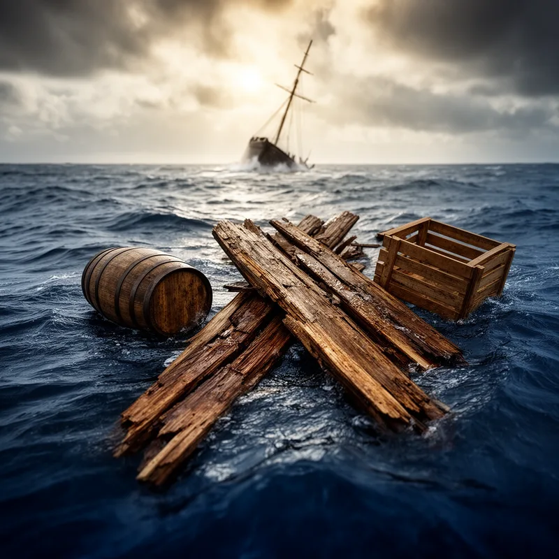 flotsam