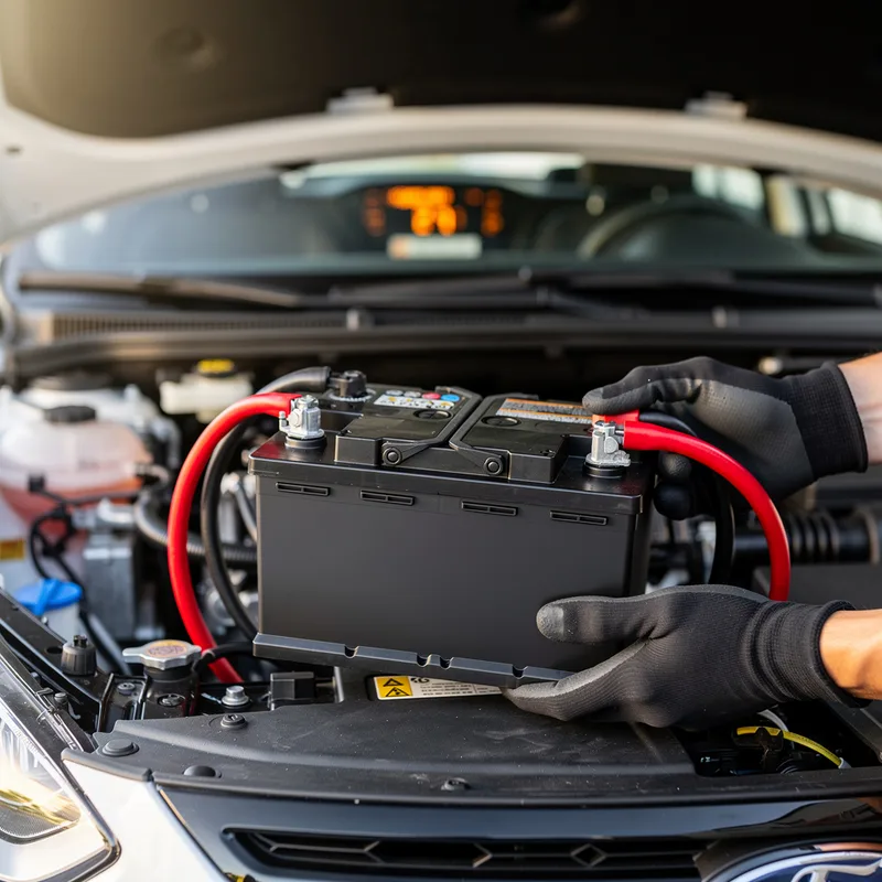 car battery