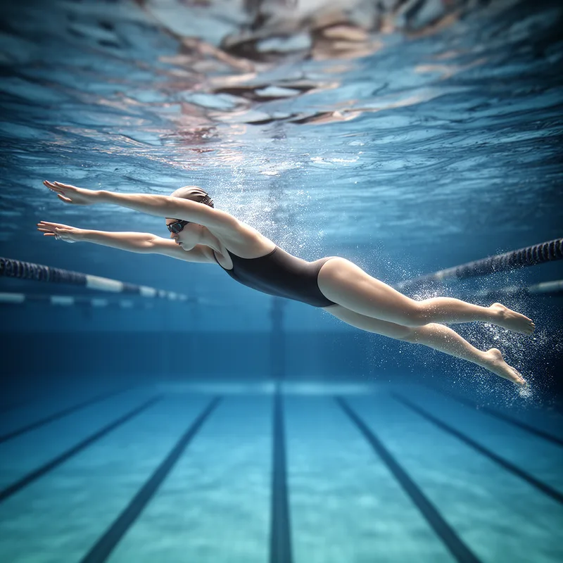 swimming stroke