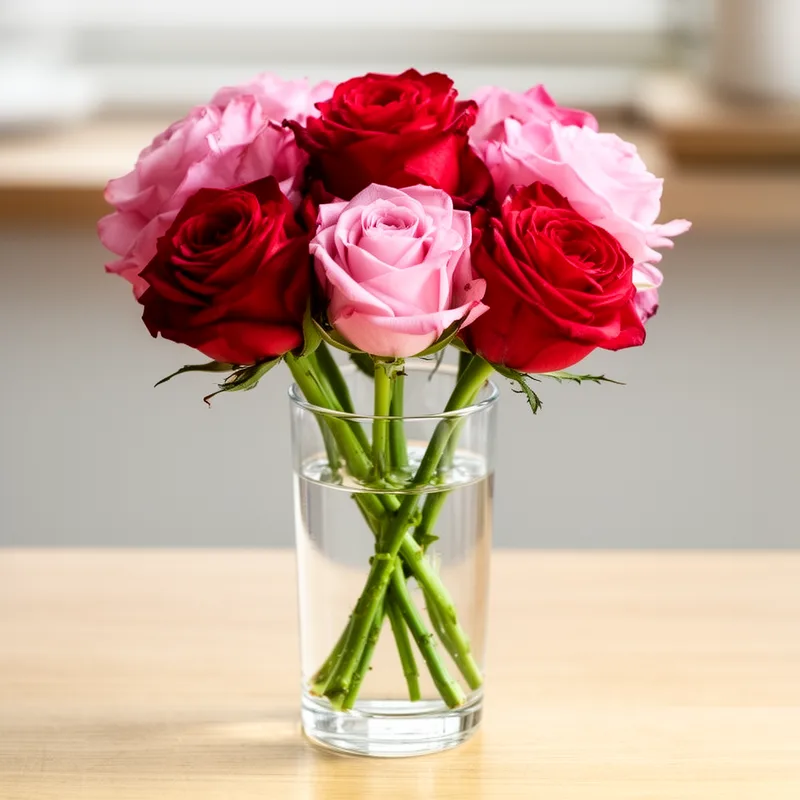 short-stemmed