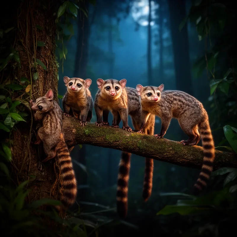 Paradoxurus