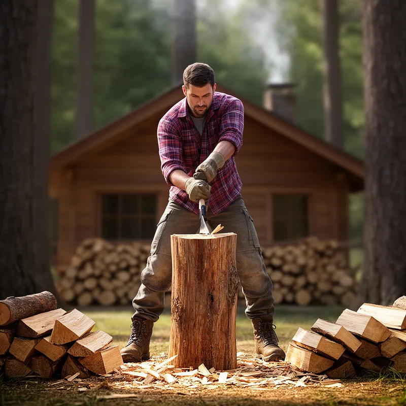 woodchopper