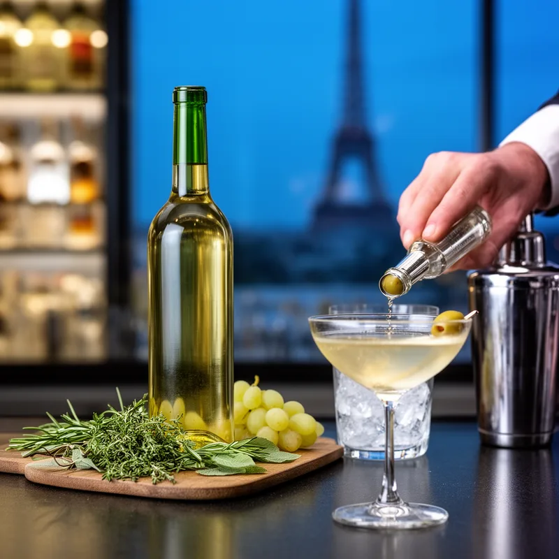 French vermouth