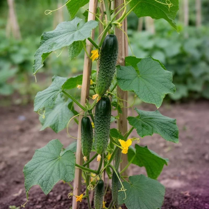 Cucumis sativus