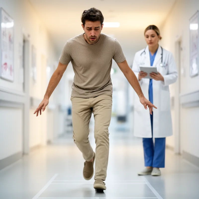 dyssynergia