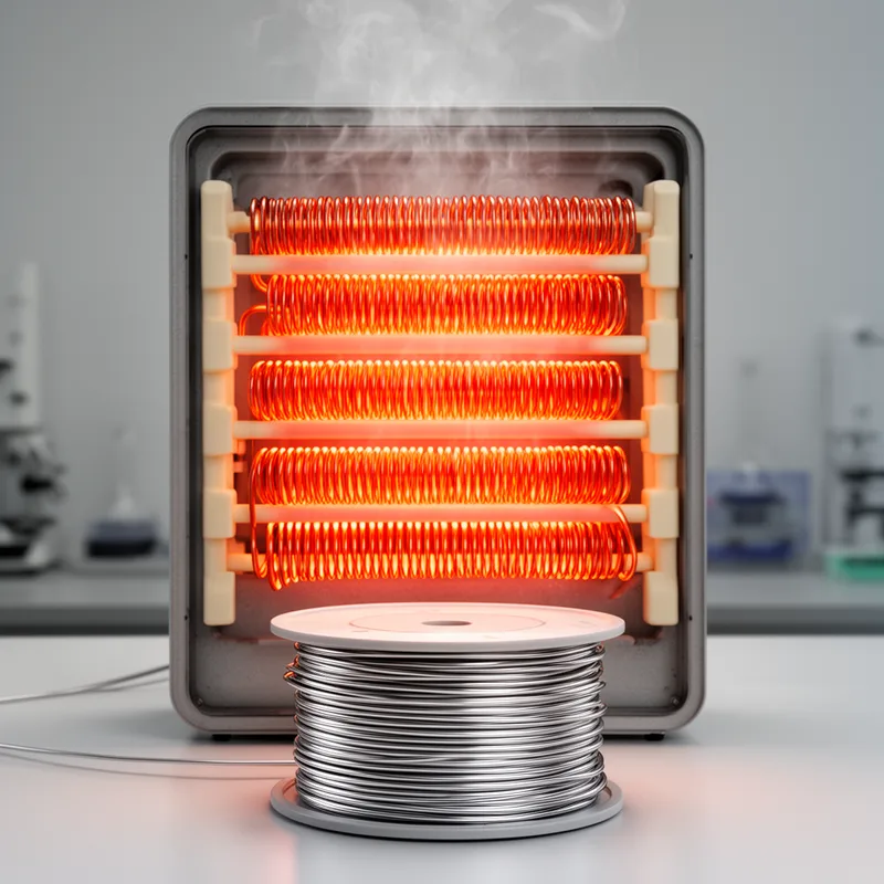 nichrome