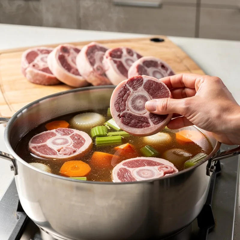 oxtail