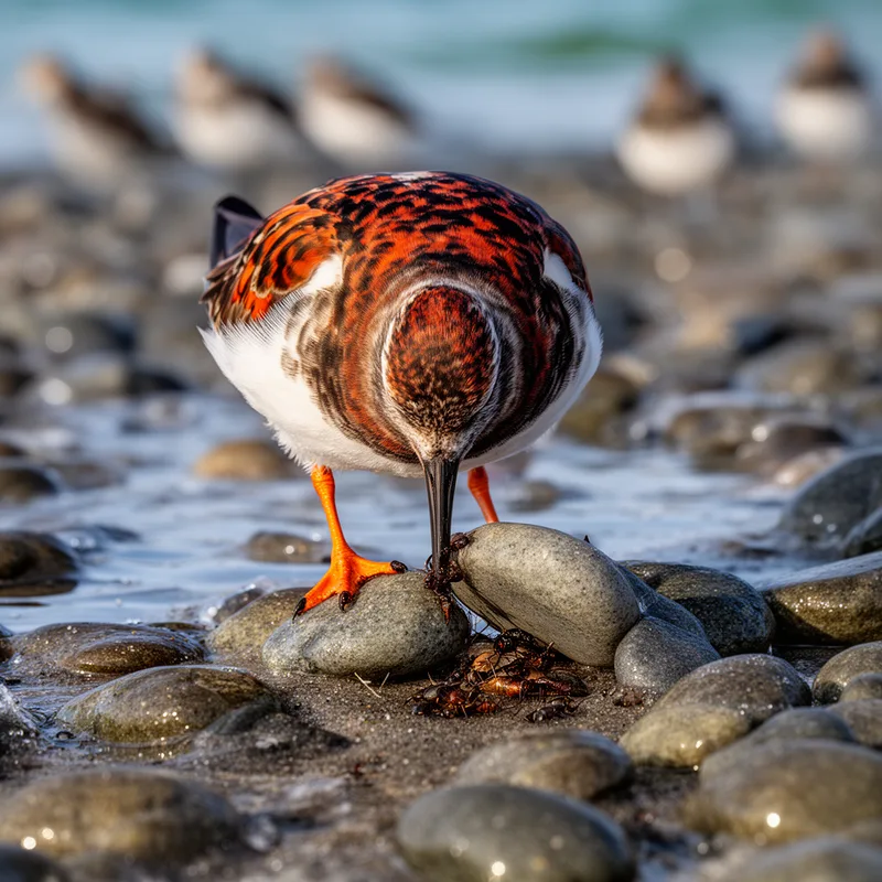 ruddy turnstone
