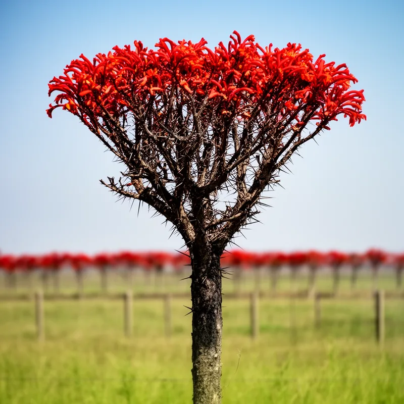 common coral tree