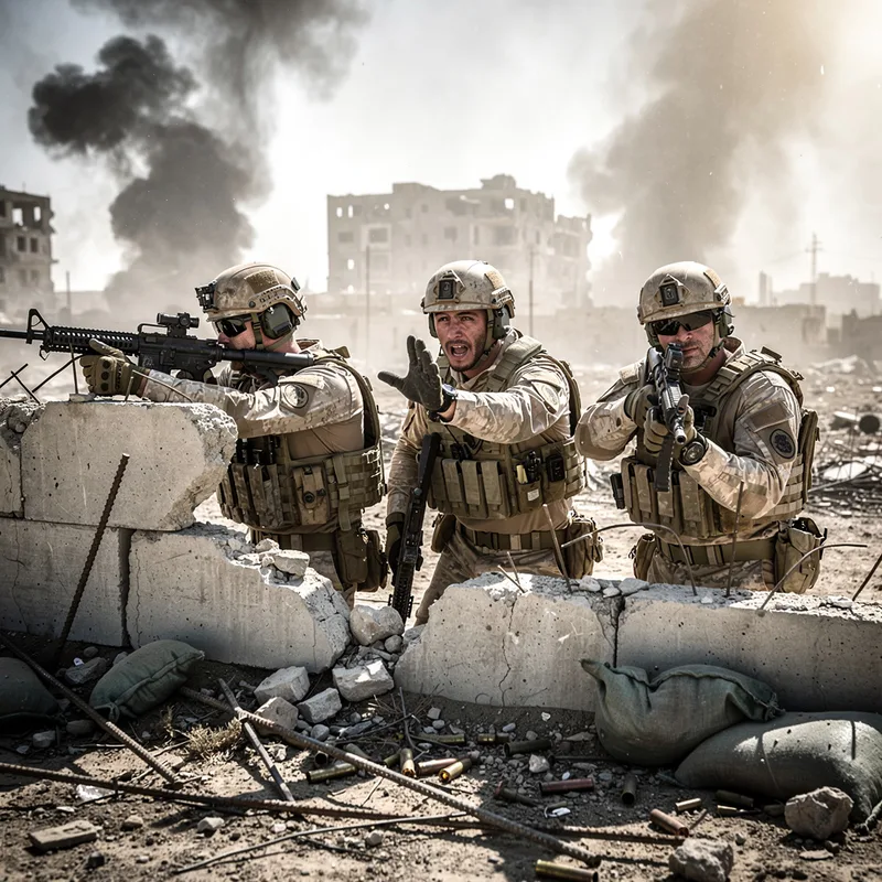 combat