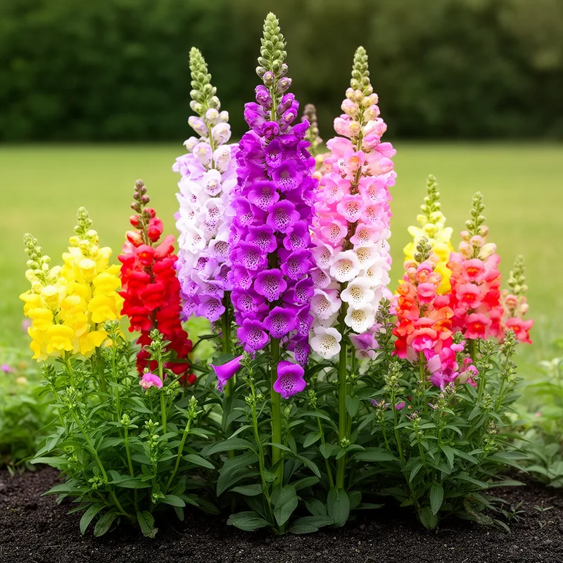 foxglove family