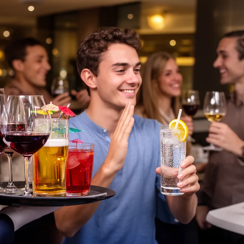 nondrinker