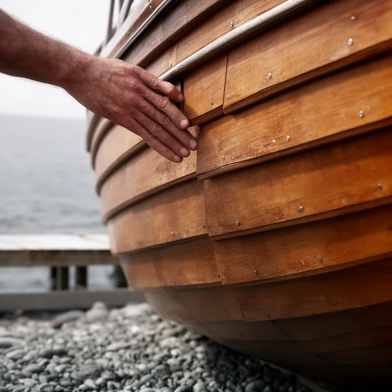 clinker-built