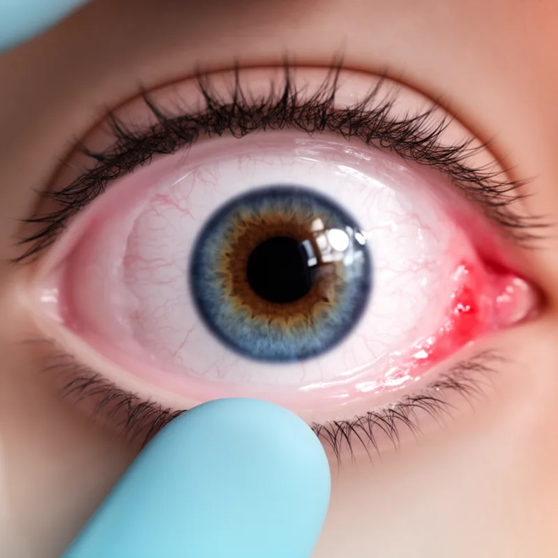 conjunctival