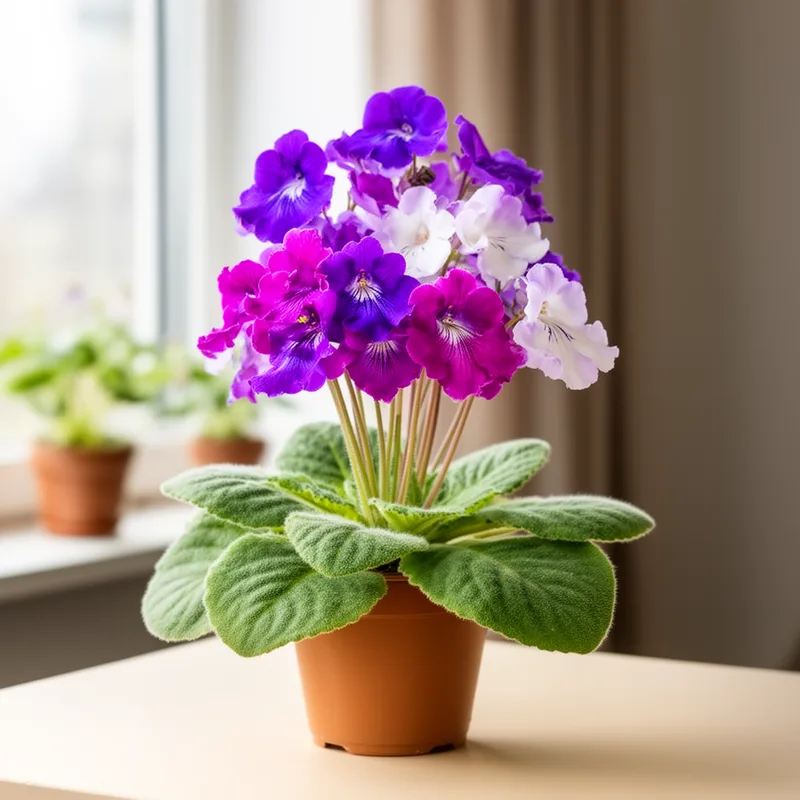 Streptocarpus