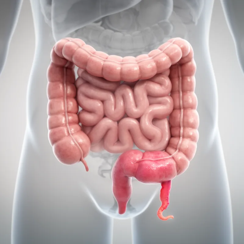 cecal appendage