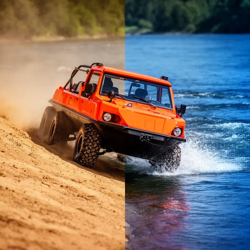amphibious