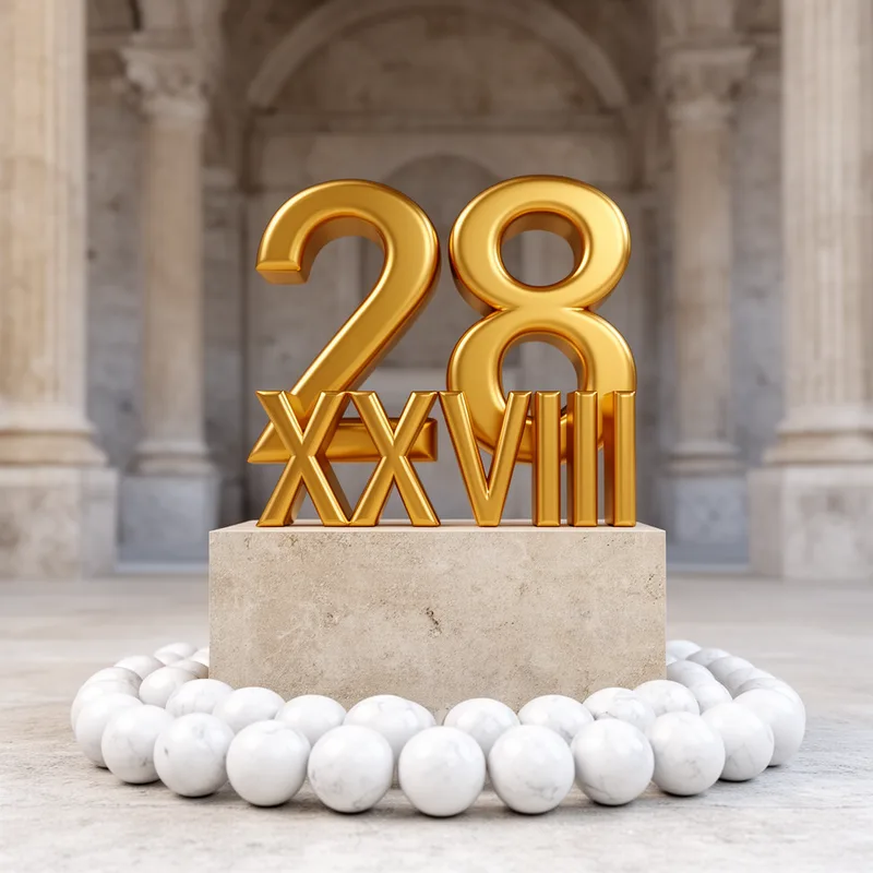 XXVIII