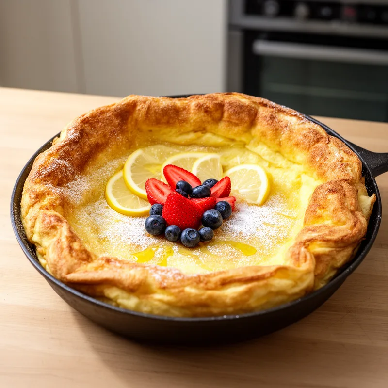 German pancake