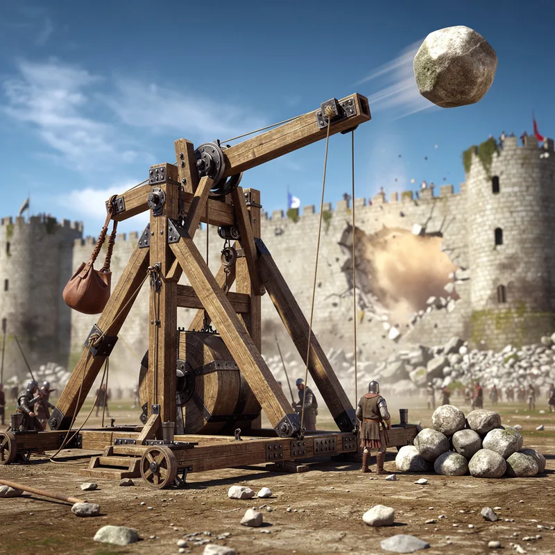 trebuchet