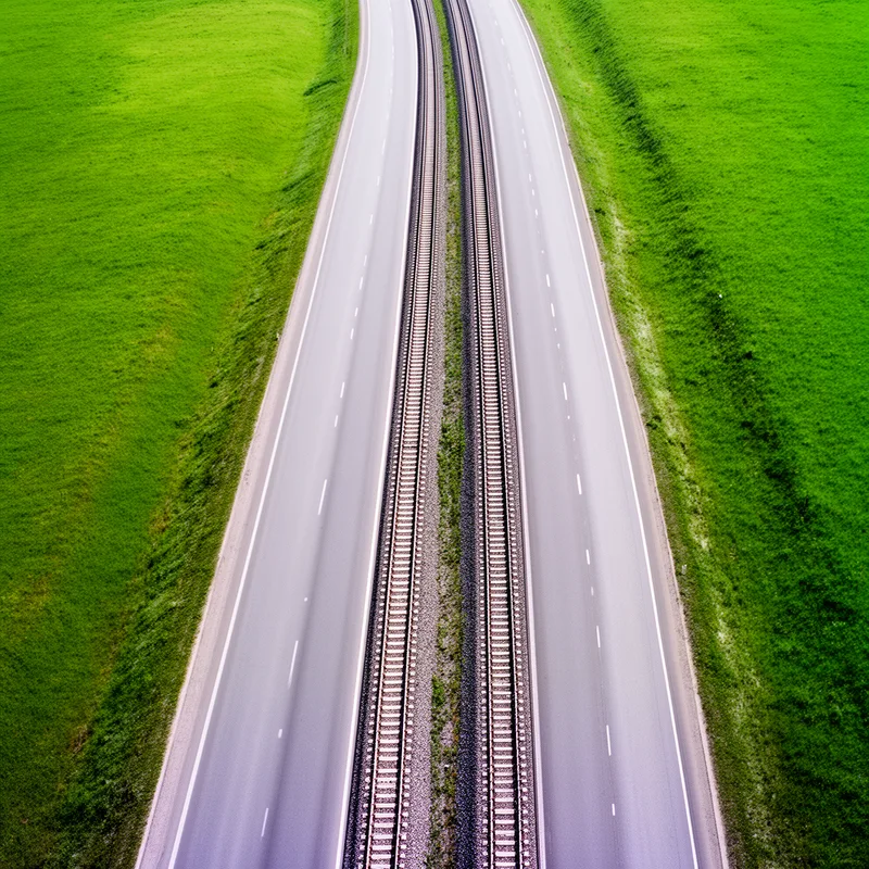 to parallel