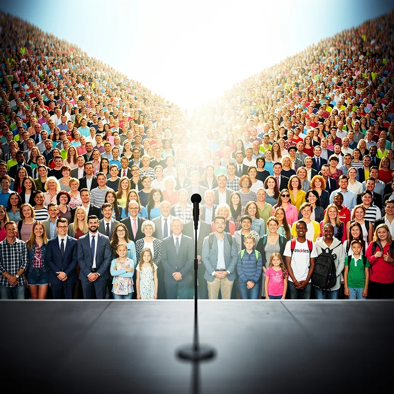 wider audience