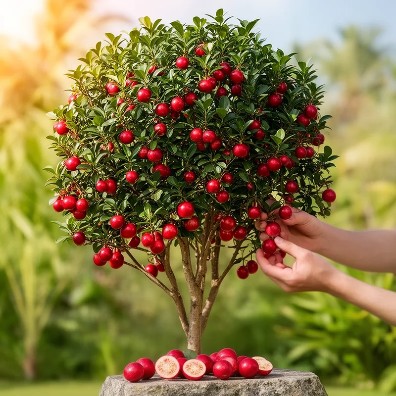 Psidium cattleianum