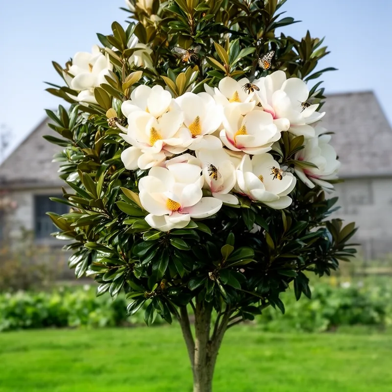 magnolia