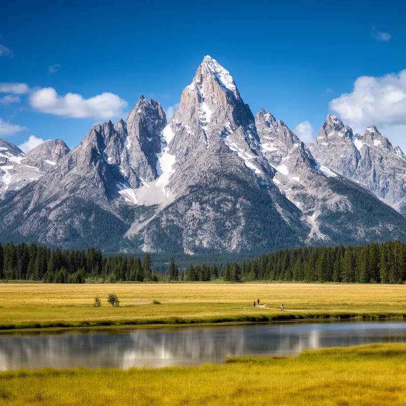 Teton Range