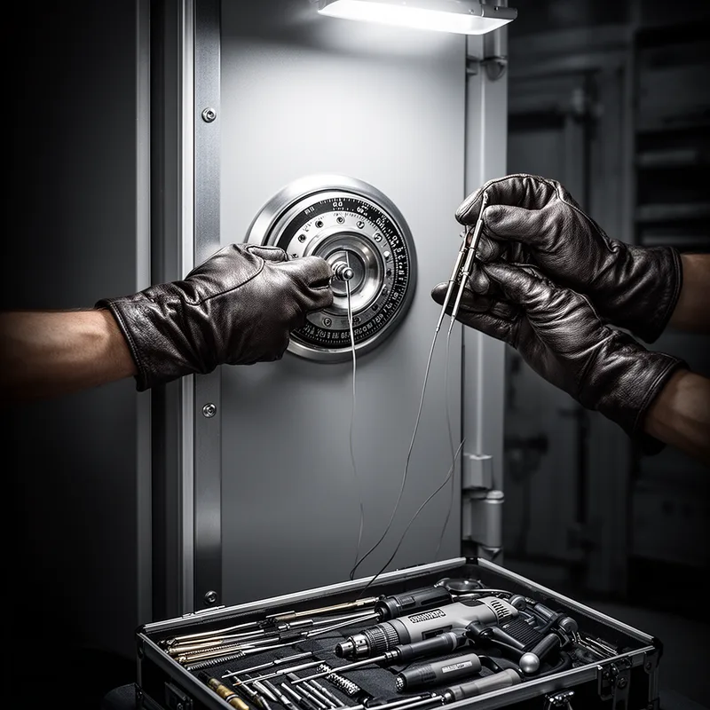 safecracking