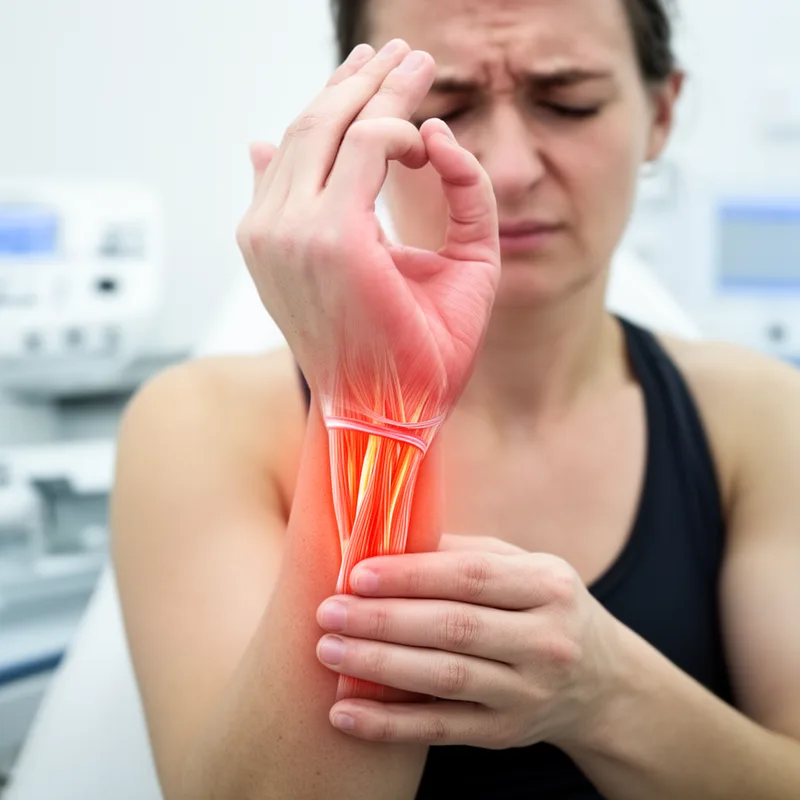 tenosynovitis