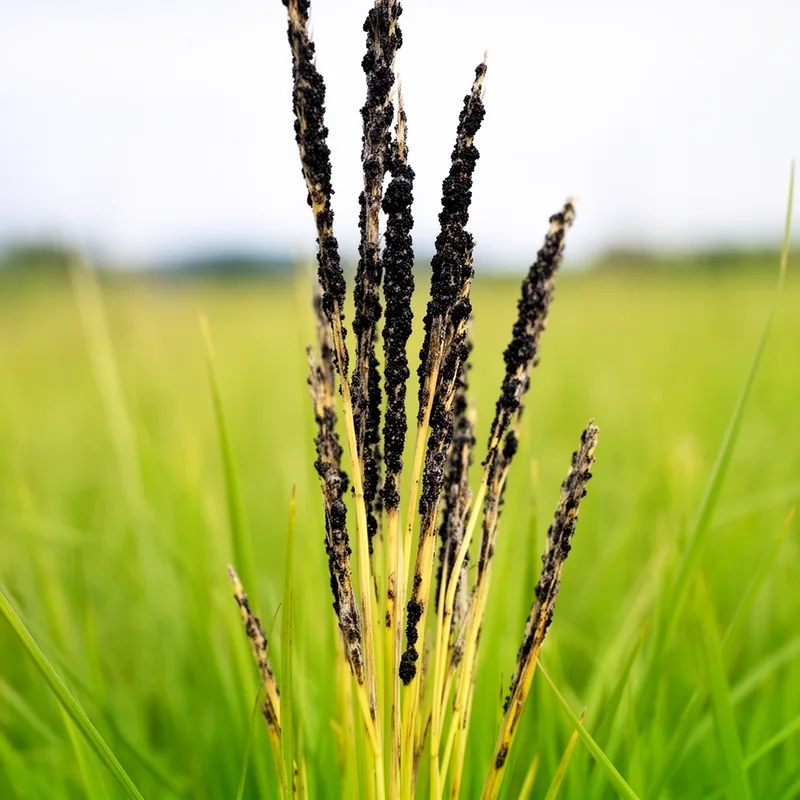 smut grass