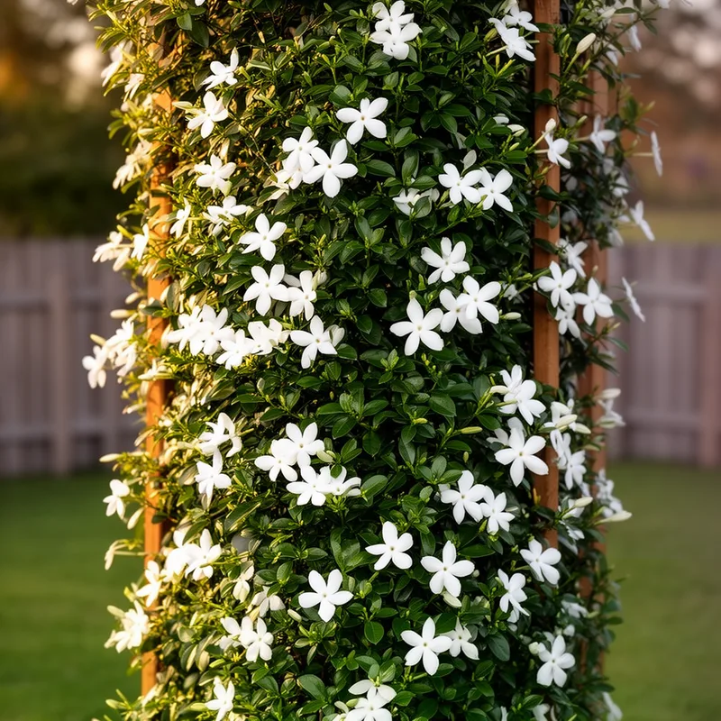 confederate jasmine